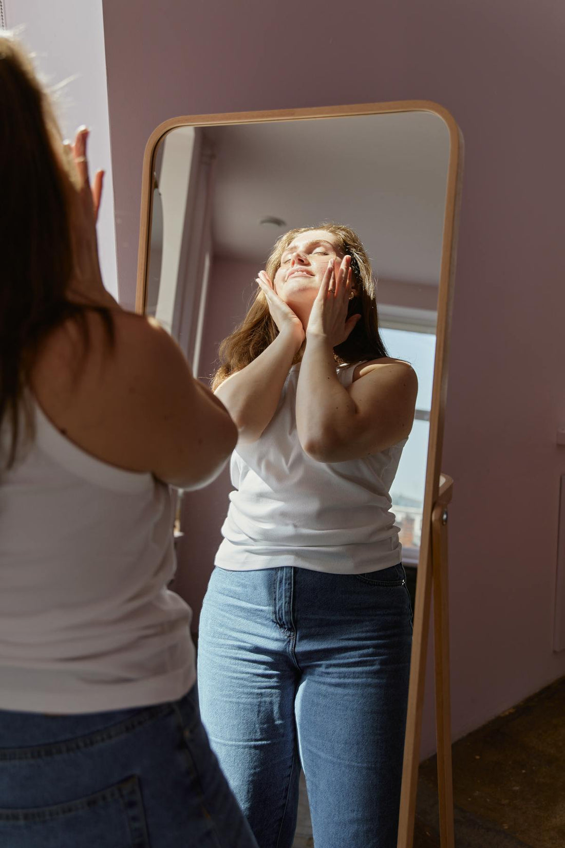 🌿 Wie Mamas nach der Geburt ihre Hautbarriere stärken – Natürliche Anti-Aging Pflege ohne Risiko