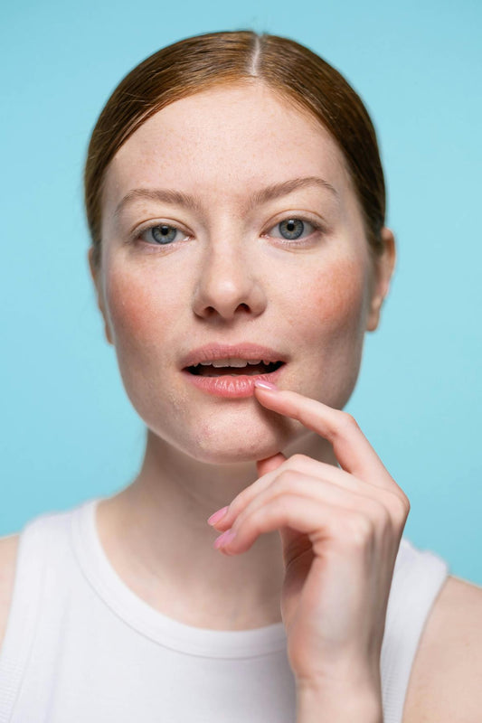 🌿 Wie sich deine Haut nach der Schwangerschaft verändert – und warum die richtige Anti-Aging Creme jetzt wichtiger ist als je zuvor