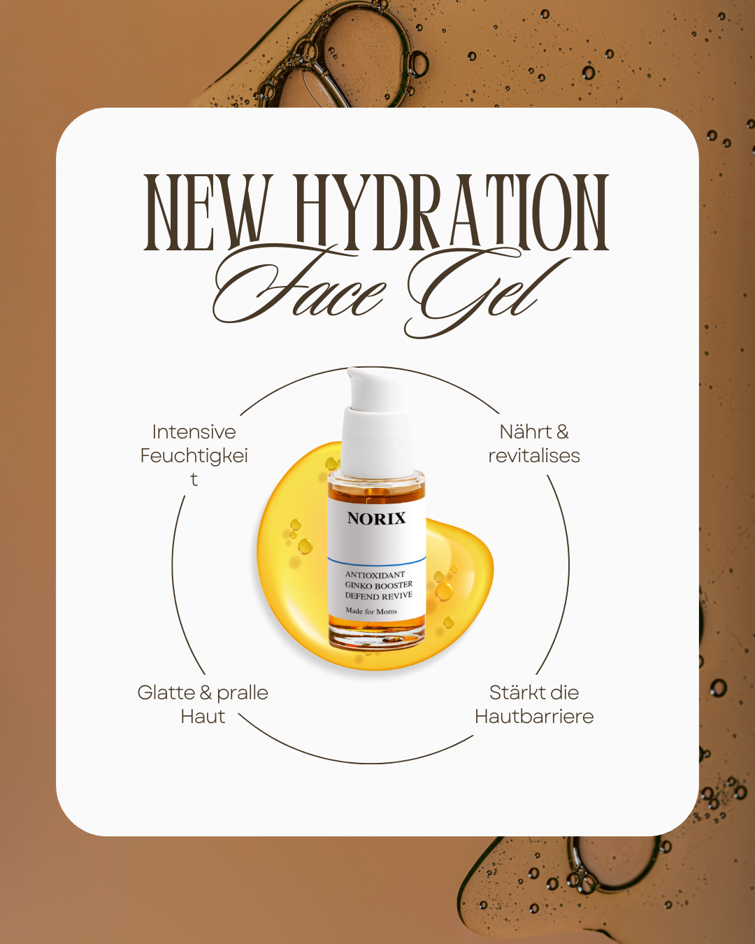 Ginkgo Booster Antioxidans & Revive™