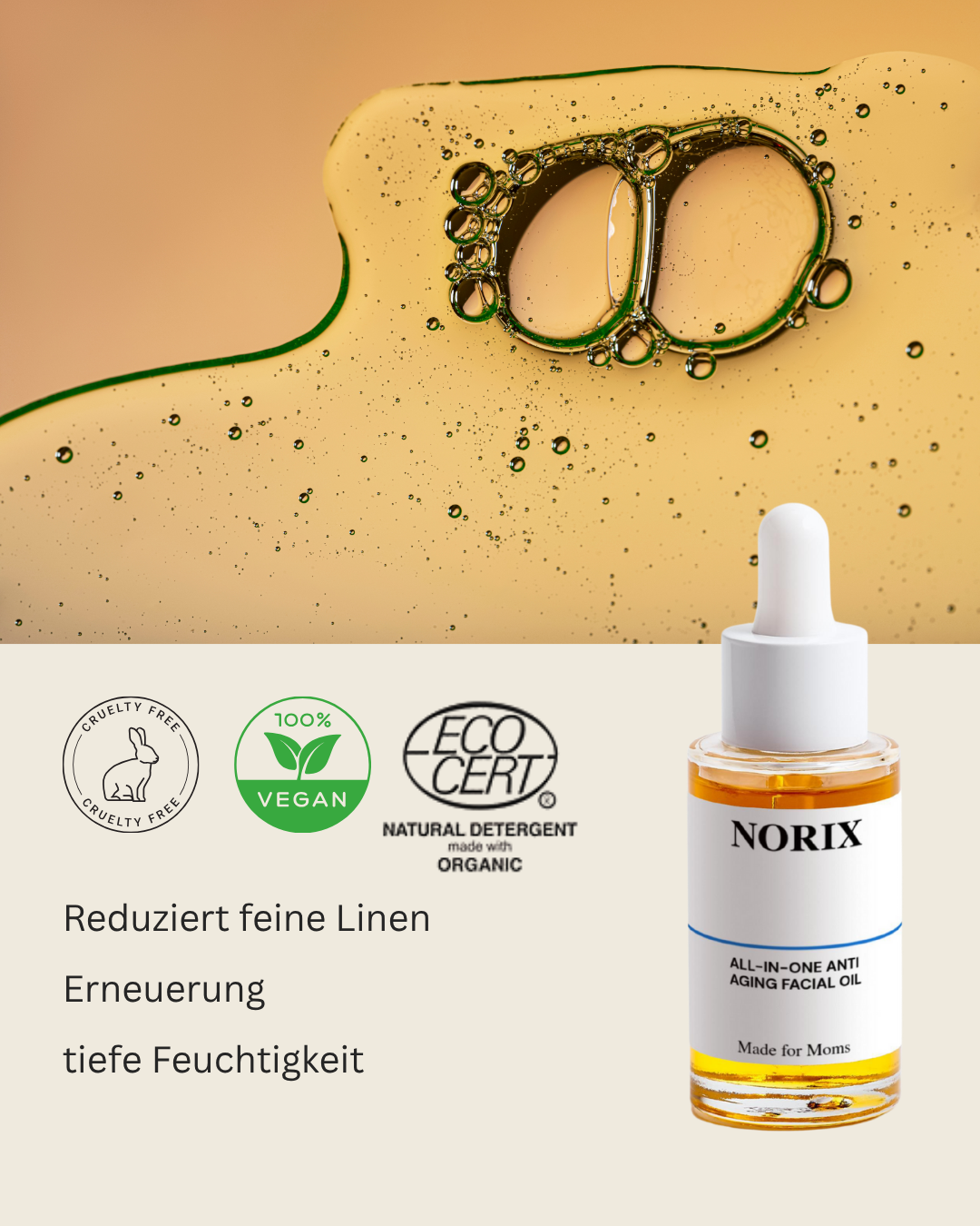 All-in-One Face Oil – Hydrate & Repair™