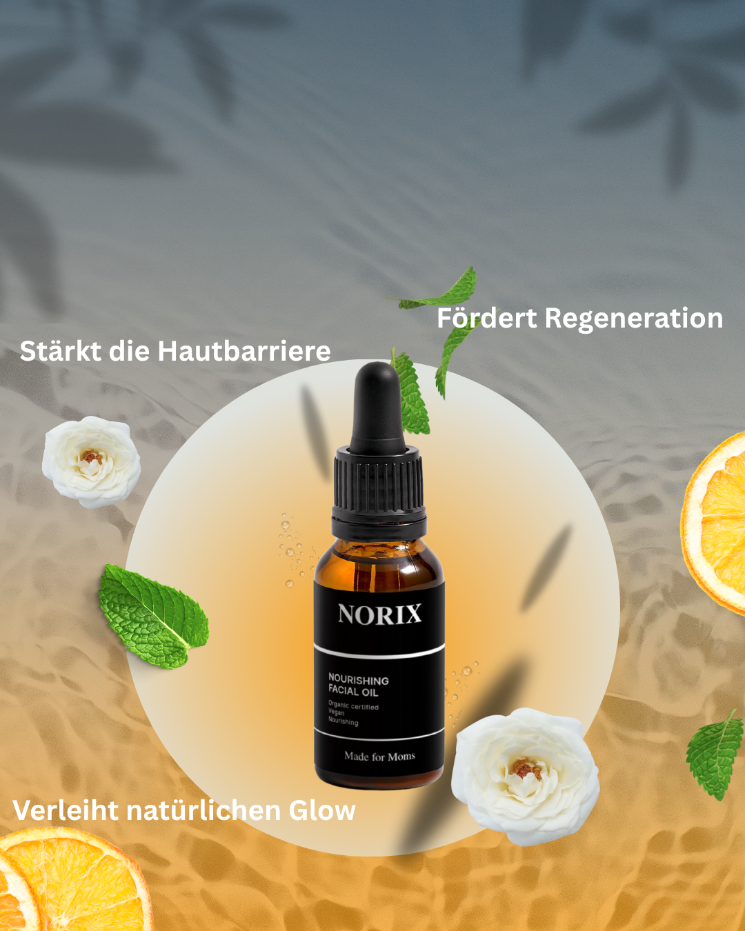Anti-Aging Oil – & Regeneration Glow™