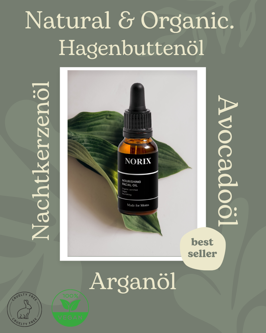 Anti-Aging Oil – & Regeneration Glow™