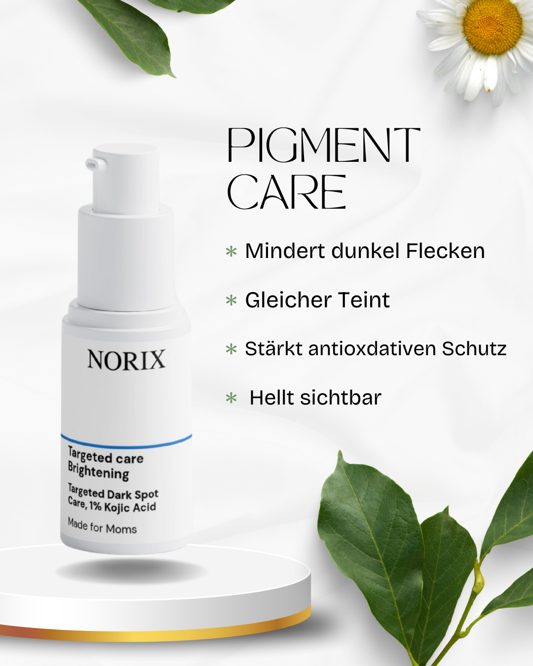 Targeted Pigment Care – 1% Kojic Acid™