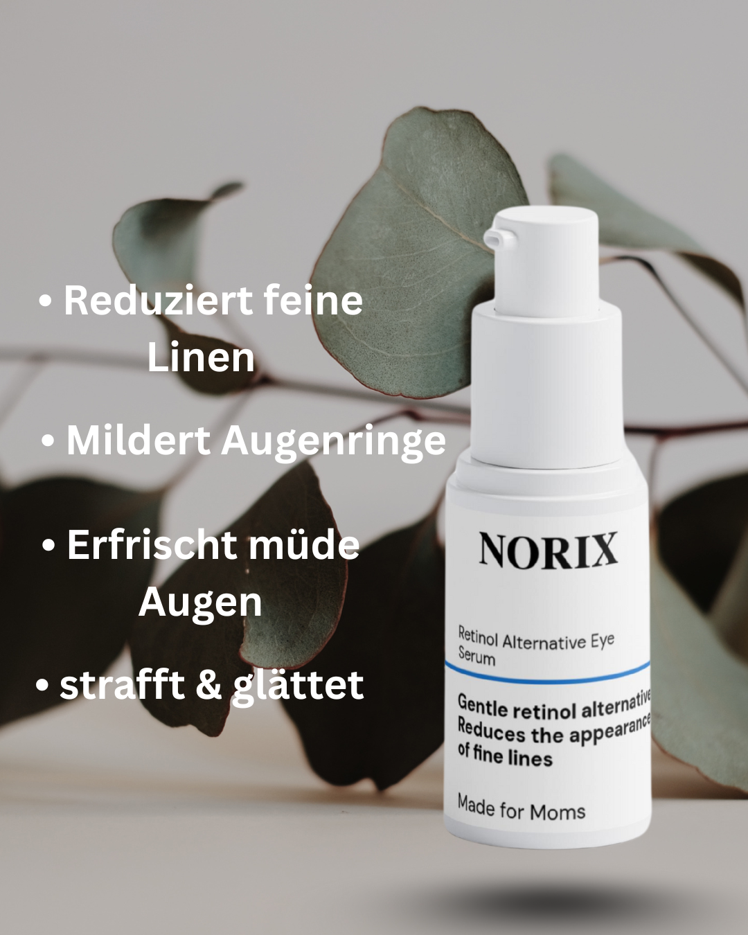 Eye Serum – Retinol Alternative for Tired Eyes™
