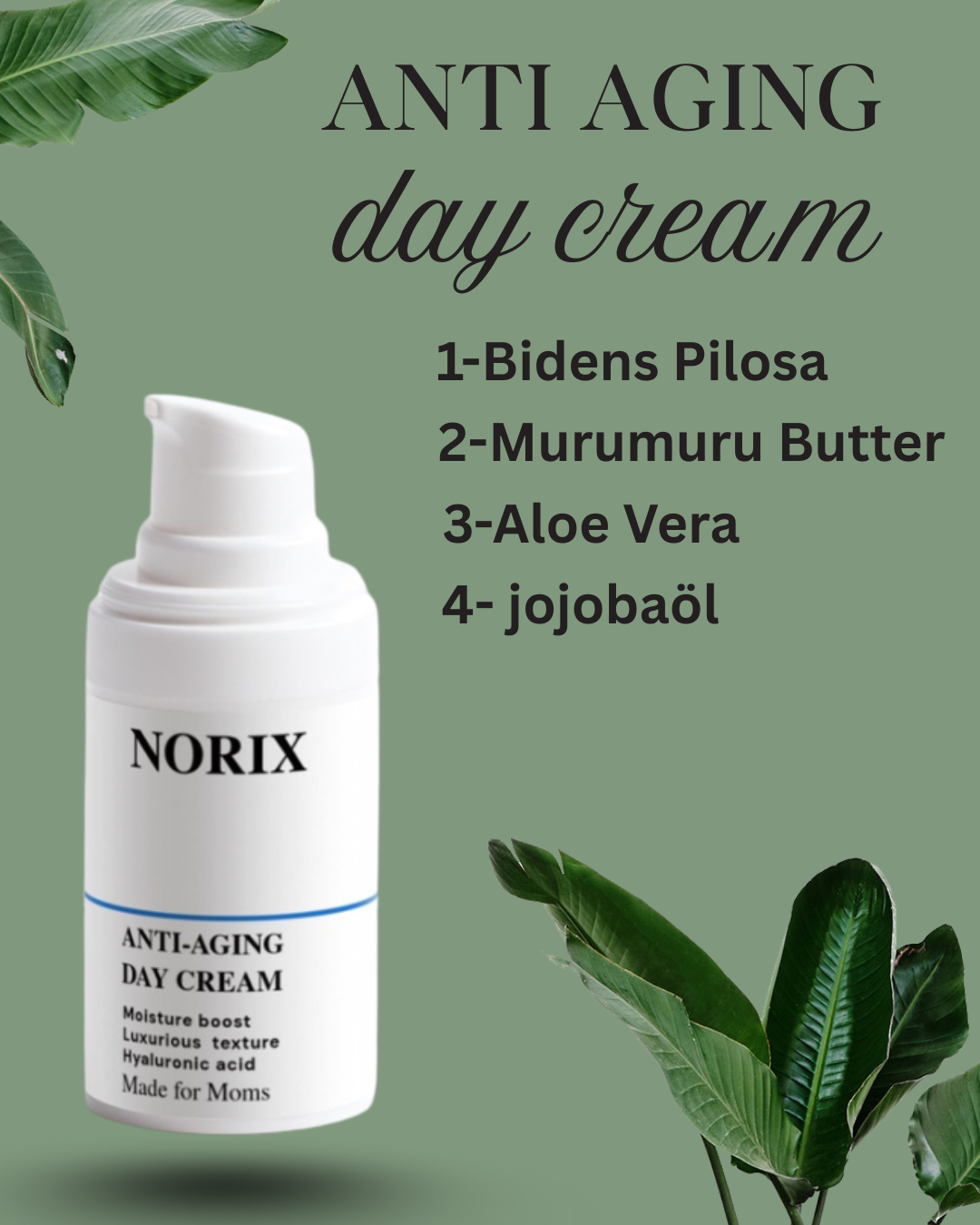 Anti-Aging Day ™ Cream Repair