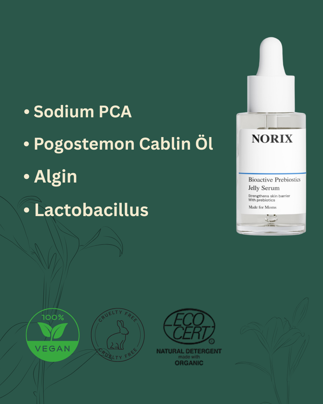 Bioactive Prebiotische Jelly Serum™