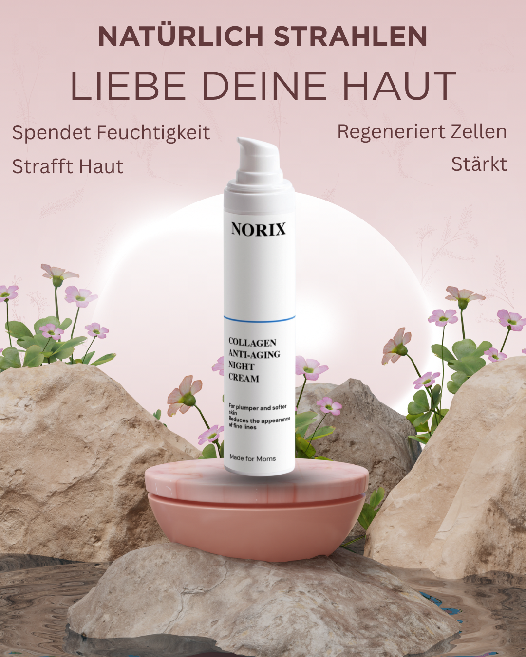 Collagen Night Cream Lift & Repair™