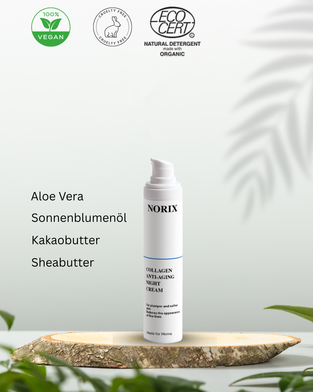 Collagen Night Cream Lift & Repair™