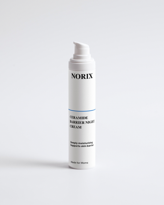 Ceramide Night Cream – Barrier Repair & Smooth™