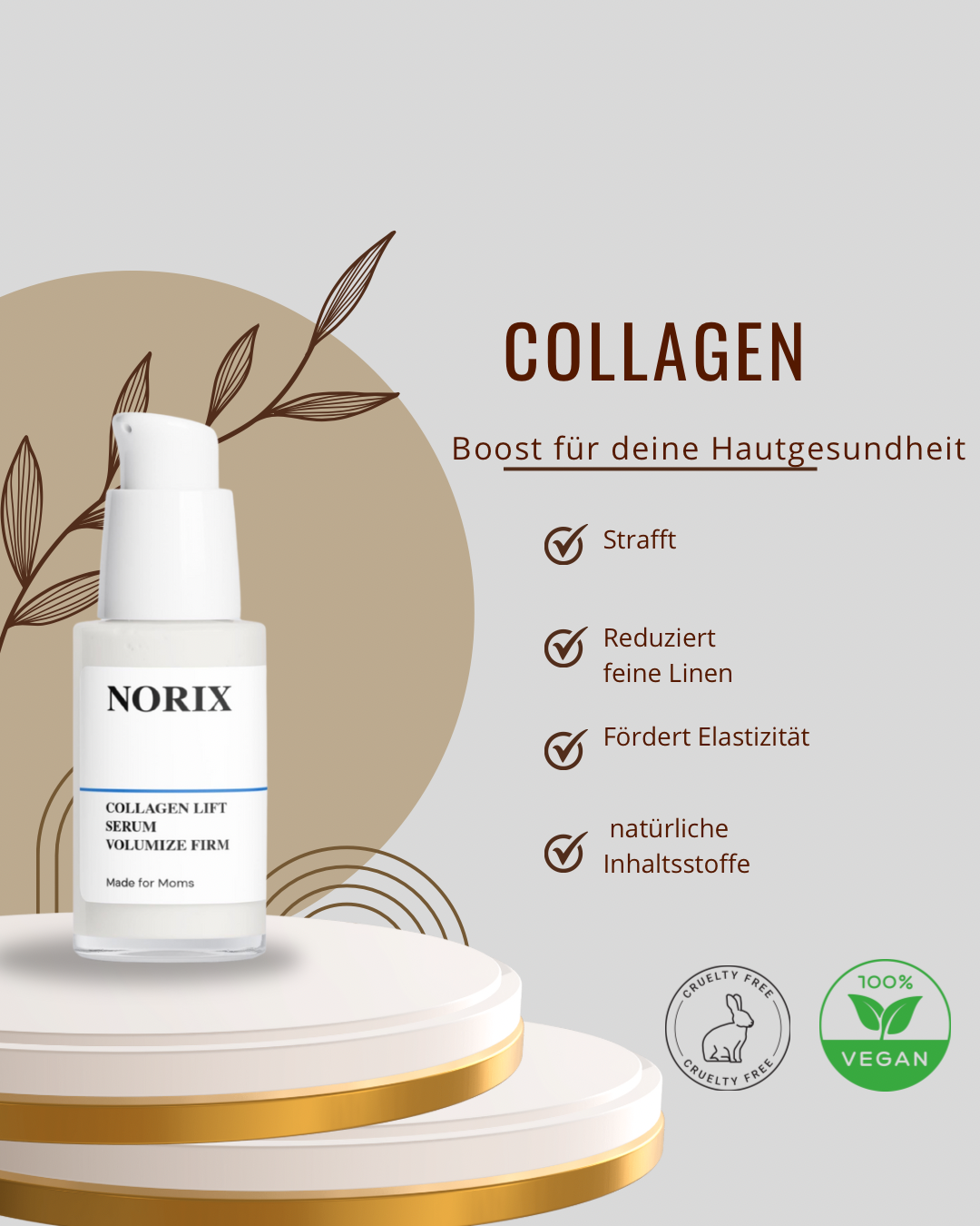 Anti-Aging Serum Set – Peptide & Collagen Boost™