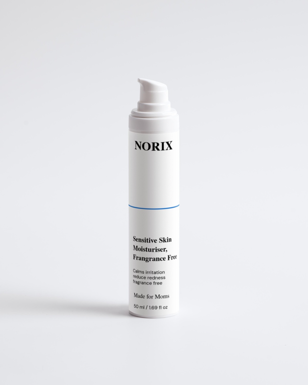 Sensitive Skin Moisturiser, Fragrance Free ™