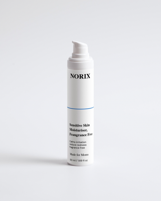 Sensitive Skin Moisturiser, Fragrance Free ™