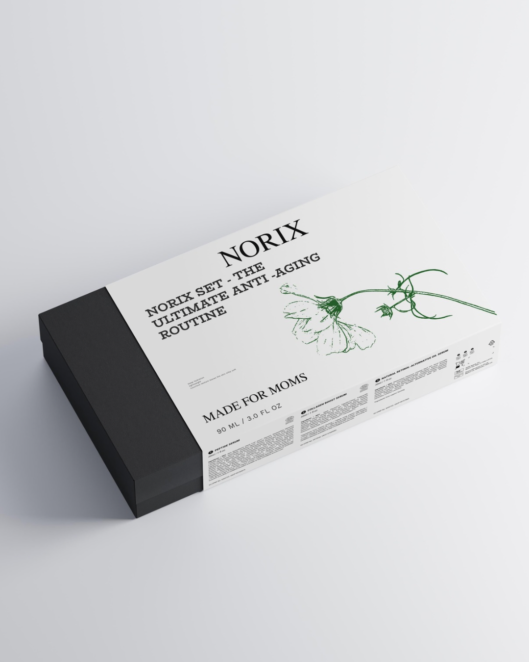 Anti-Aging Serum Set – Peptide & Collagen Boost™