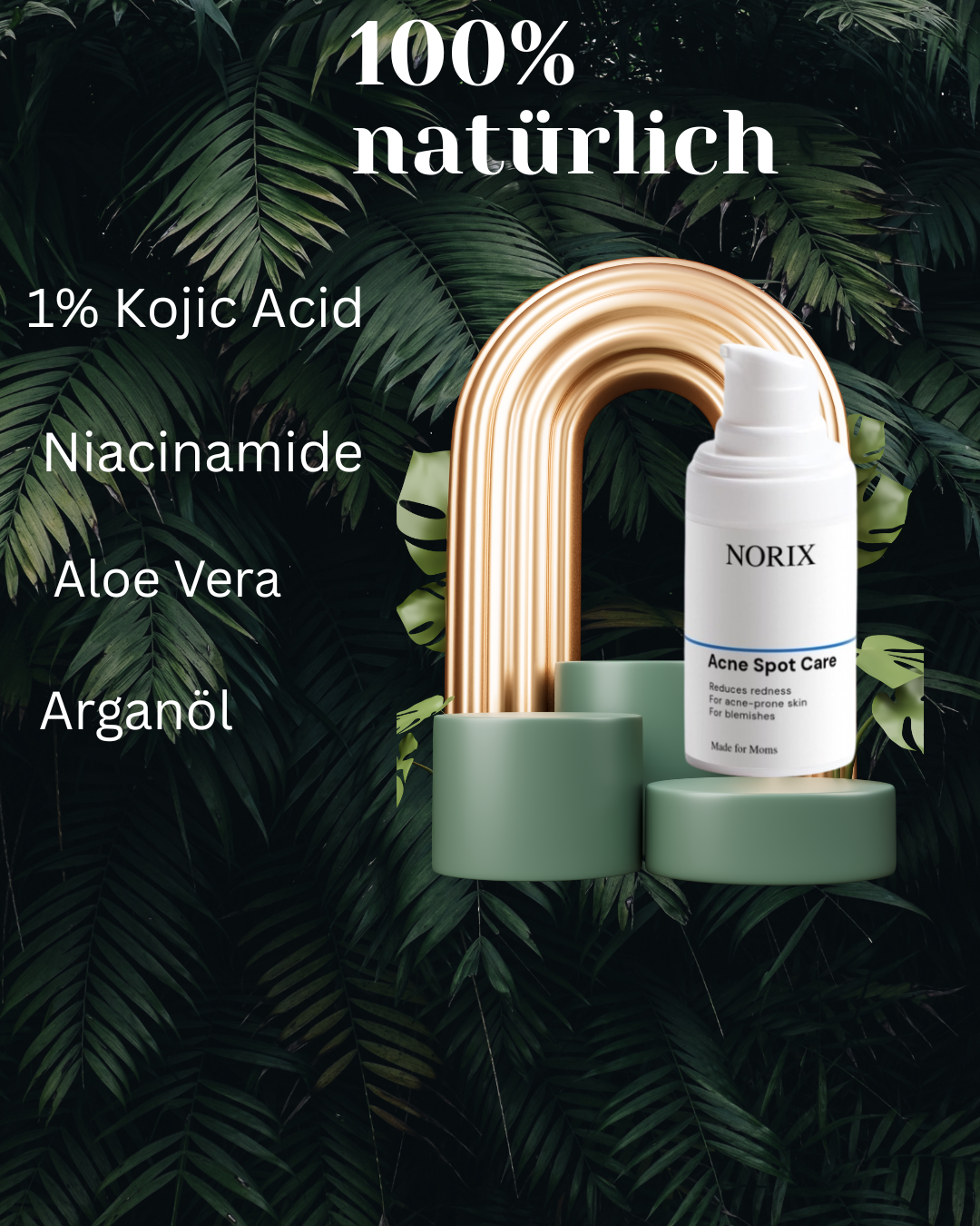 Even Tone Pigment Care Duo – 1% Kojic Acid & Niacinamide™