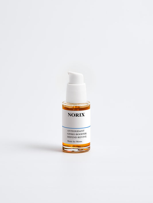Ginkgo Booster Antioxidans & Revive™