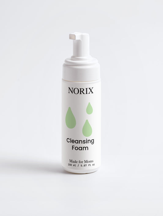 Gentle Cleansing Foam – Soothing Botanical Complex™
