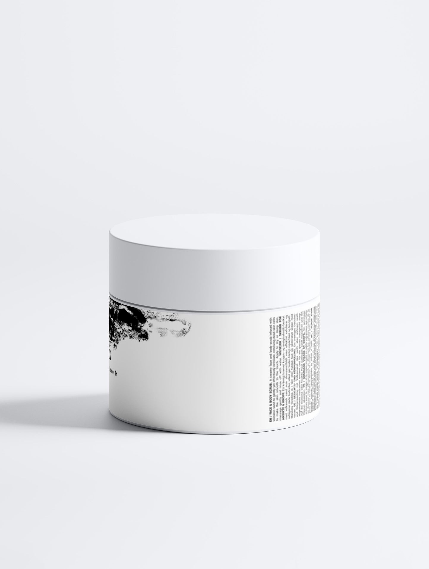 Icelandic Volcano Face & Body Scrub ™