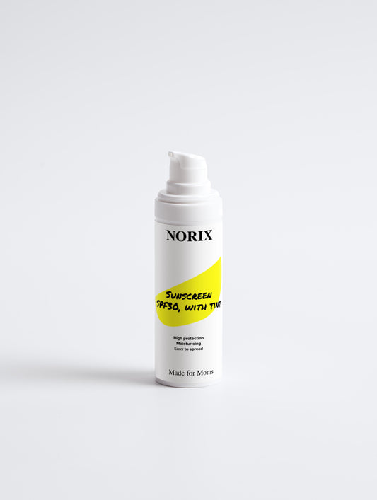 Mineral Tinted Sunscreen SPF 30 – Protective Antioxidant Shield™
