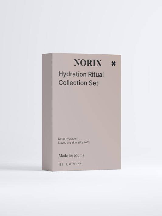 Hydration Set – Hyaluronic Acid & Antioxidants™