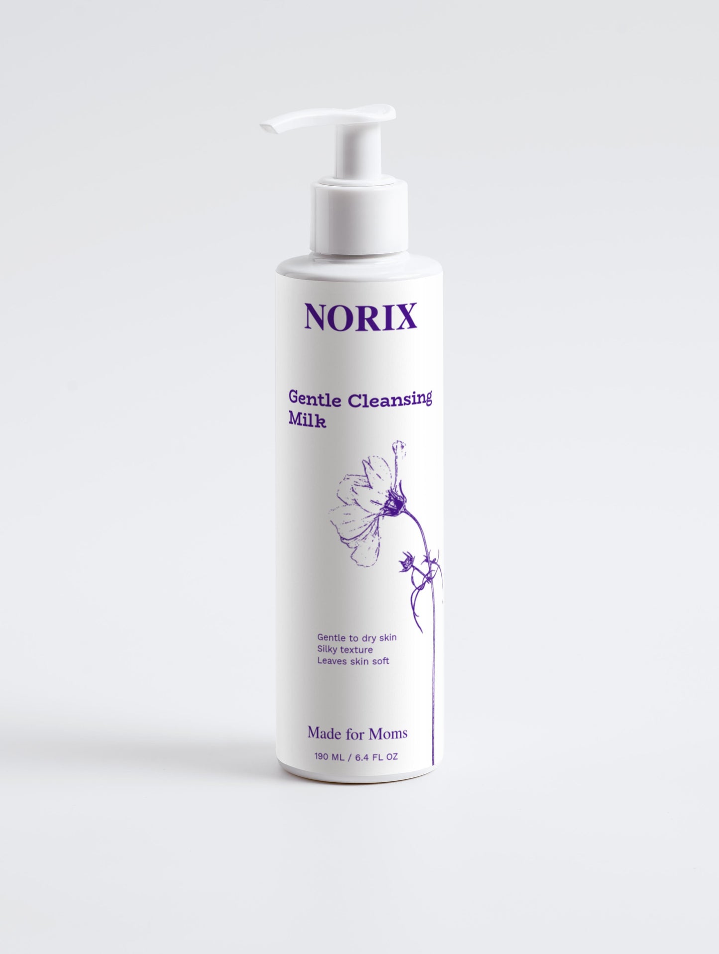 Gentle Cleansing Milk – Soothing Botanical Complex™