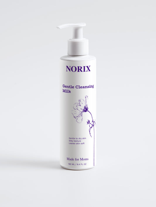 Gentle Cleansing Milk – Soothing Botanical Complex™