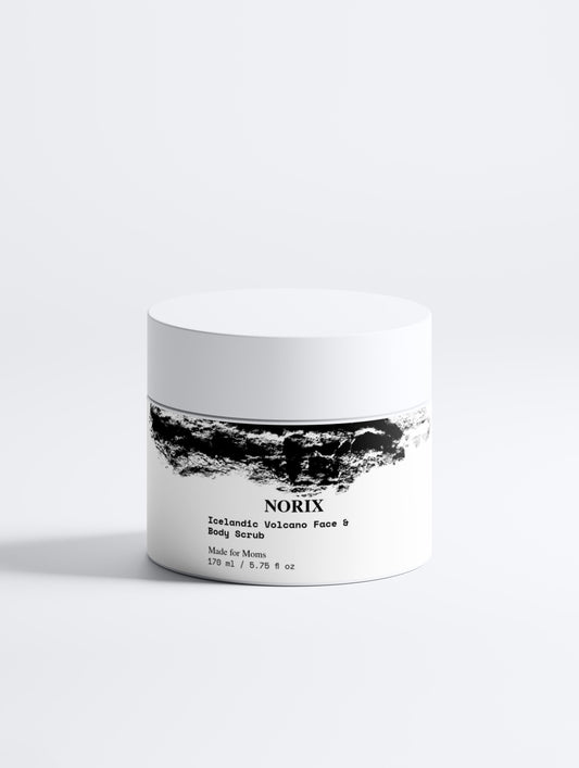 Icelandic Volcano Face & Body Scrub ™