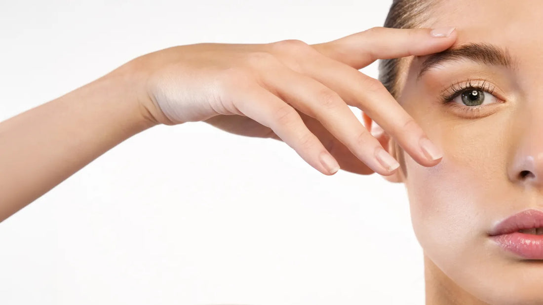 🌿 Natürliche Anti-Aging Routine für Mütter mit empfindlicher Haut: So bringst du deine Haut nach der Schwangerschaft wieder zum Strahlen