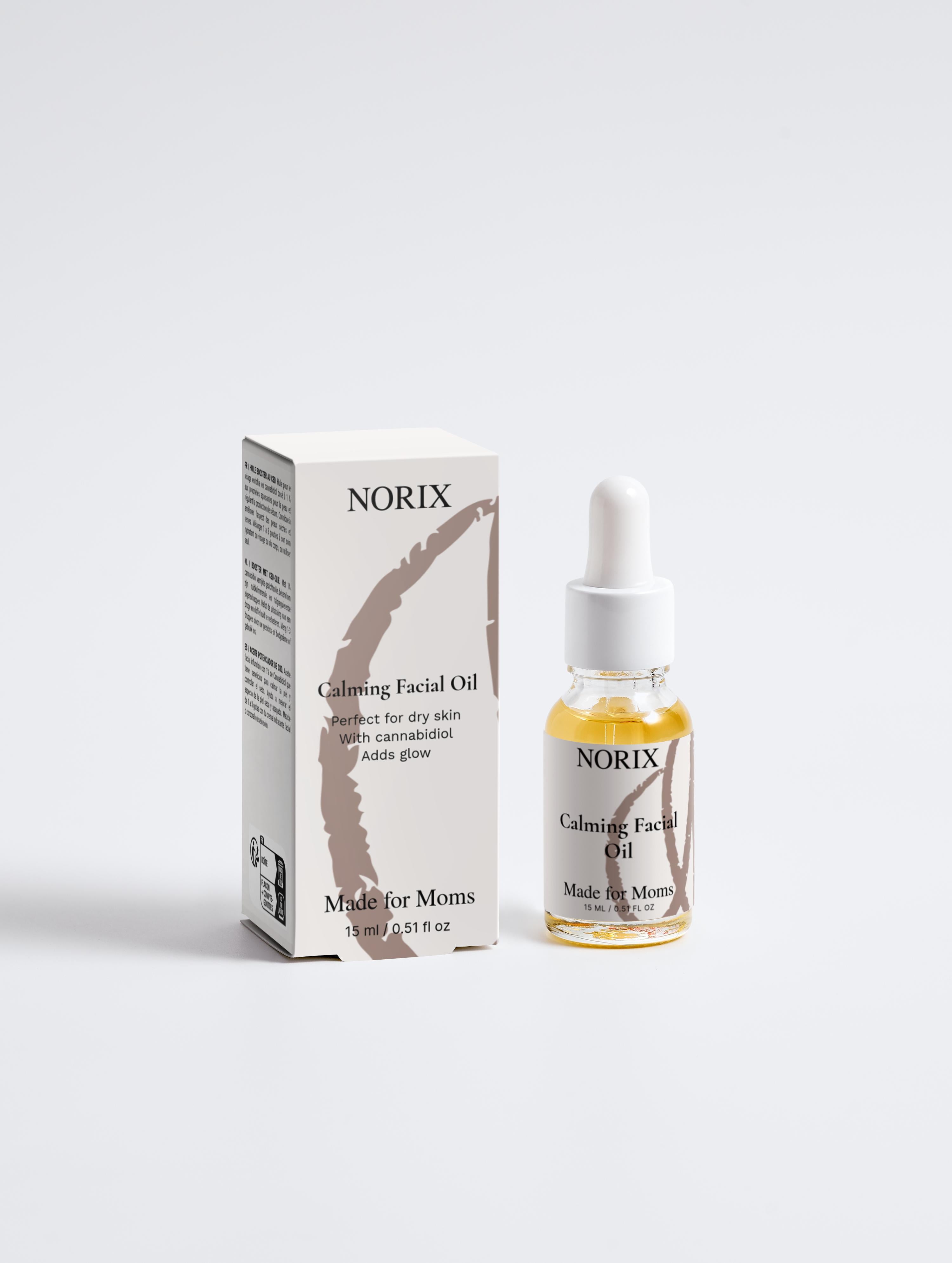 Calming Facial Oil