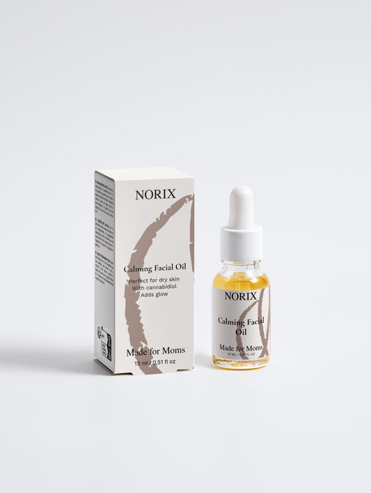 Calming Facial Oil