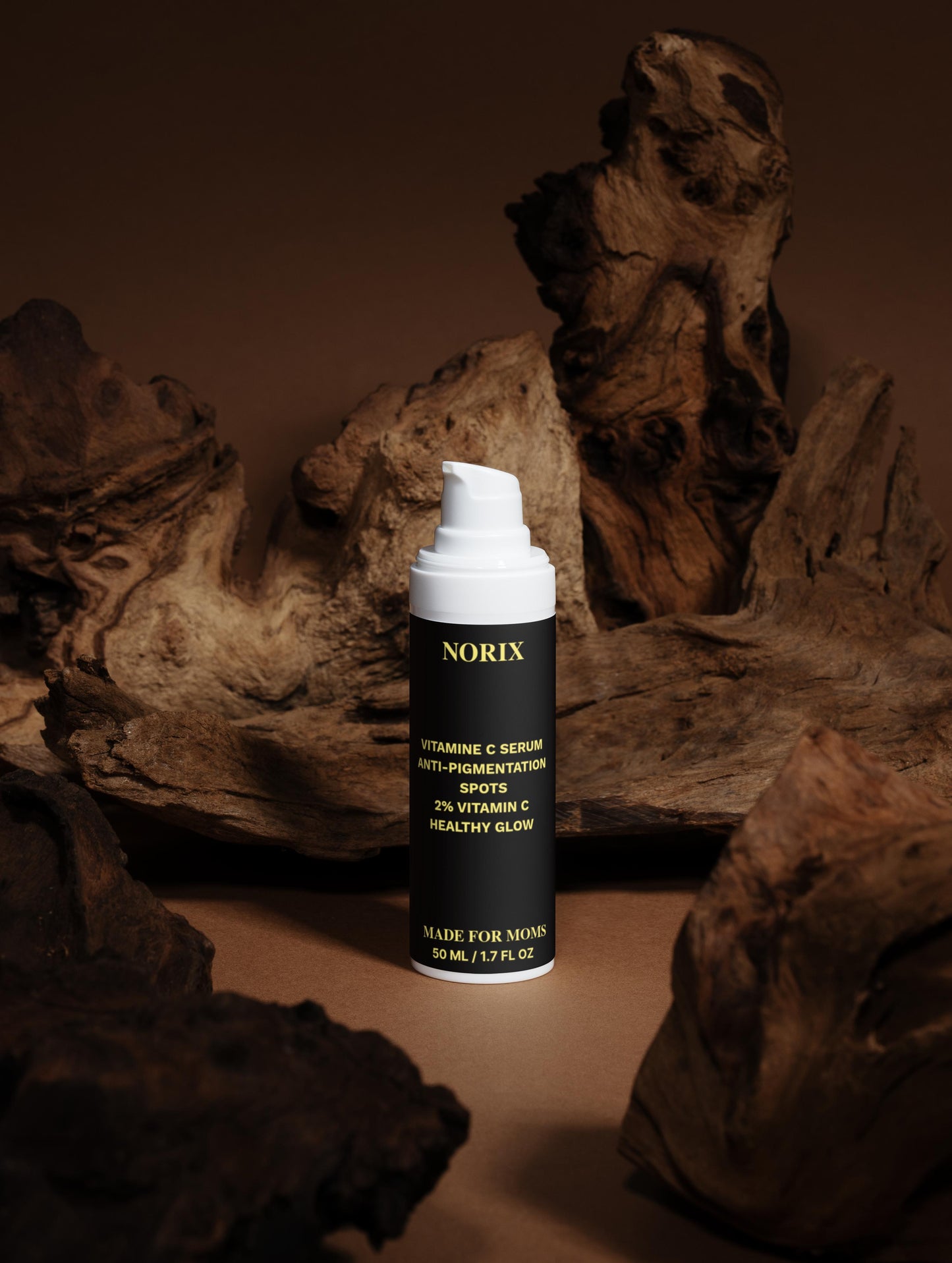 BRIGHT & FIRM VITAMIN C SERUM™