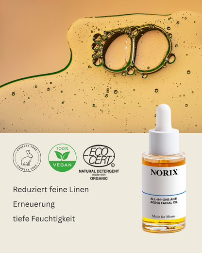 All-in-One Face Oil – Hydrate & Repair™