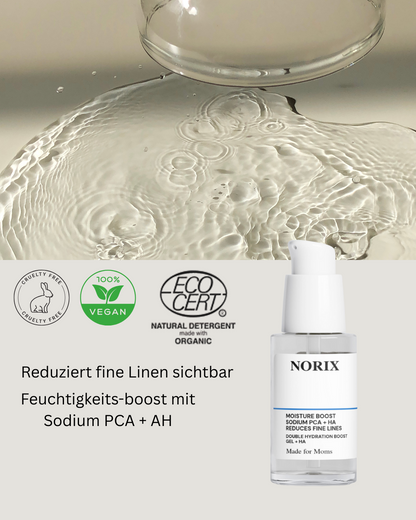 Hydration Boost Gel – Hyaluronic Acid HA™