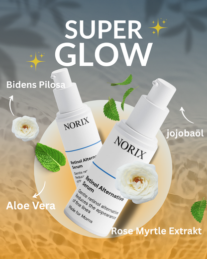 Retinol Alternative Serum Brightens & Renewal ™