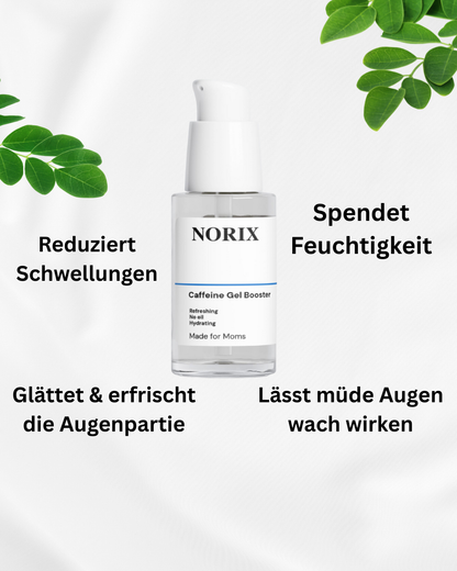 Caffeine Eye Gel Booster – Depuff & Revive™
