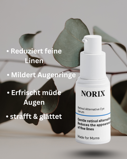 Eye Serum – Retinol Alternative for Tired Eyes™