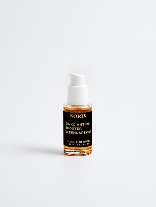 GINKGO ANTIOX BOOSTER – DEFEND & REVIVE™