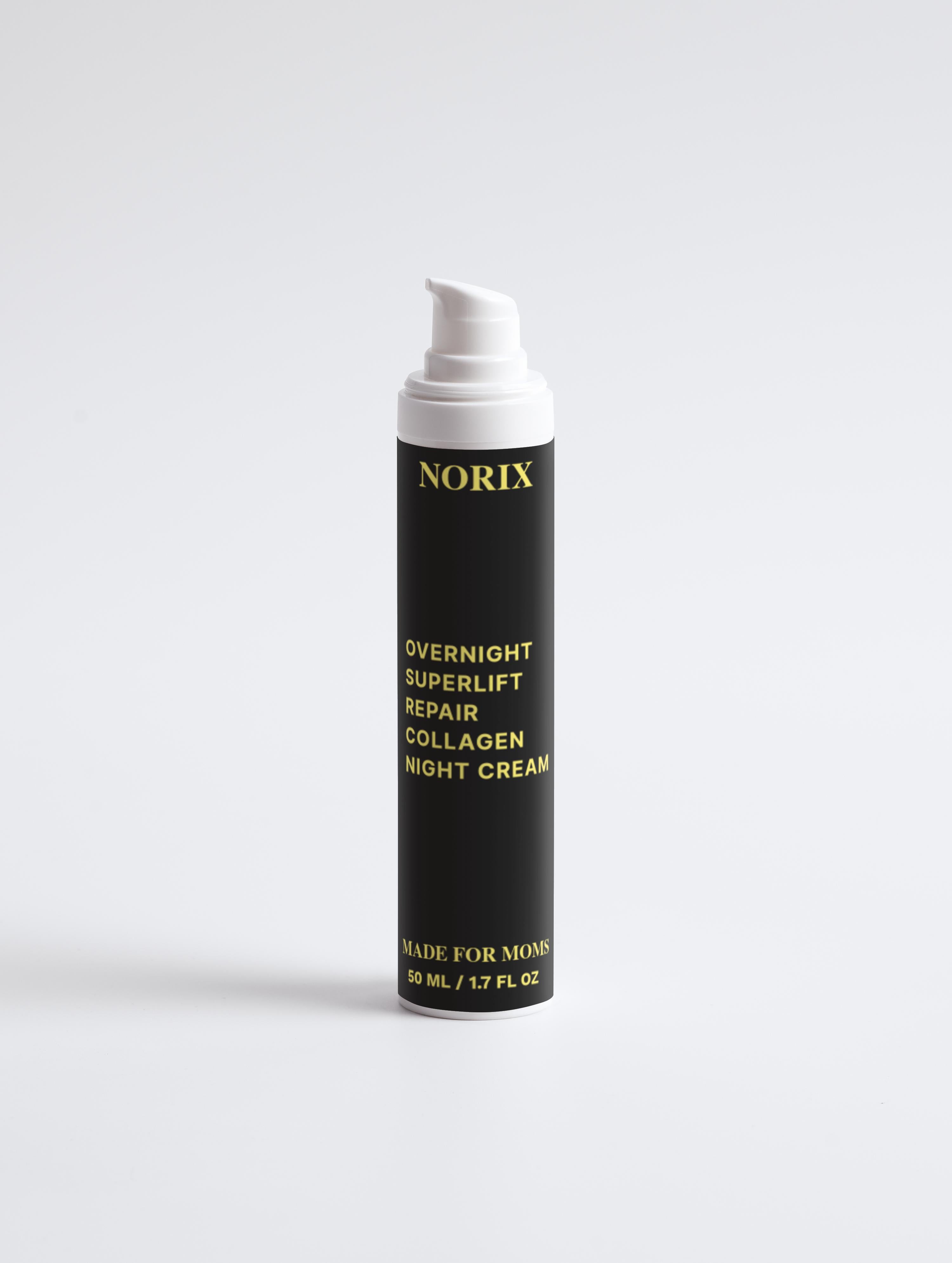 COLLAGEN NIGHT CREAM – OVERNIGHT LIFT & REPAIR
™