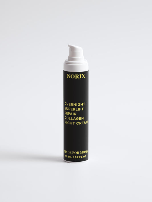 COLLAGEN NIGHT CREAM – OVERNIGHT LIFT & REPAIR
™