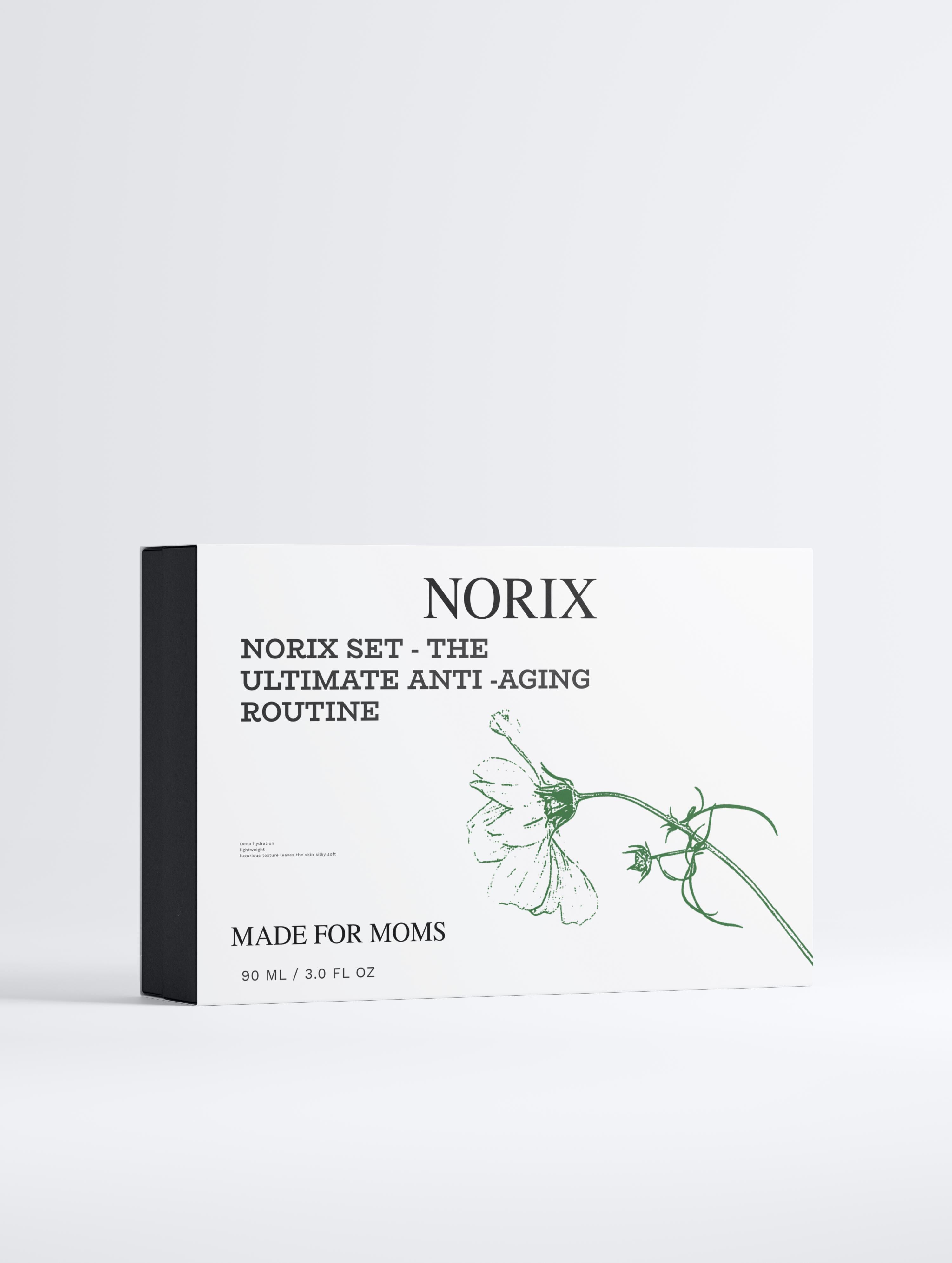 NORIX SET - THE ULTIMATE ANTI-AGING ROUTINE