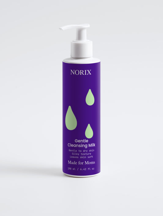 Gentle Cleansing Milk