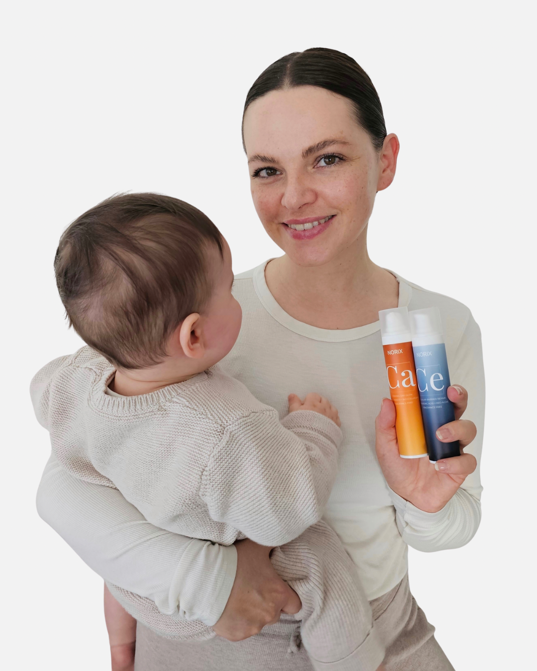 GLOW MAMA DUO - BARRIER REPAIR ⏾ ☀︎