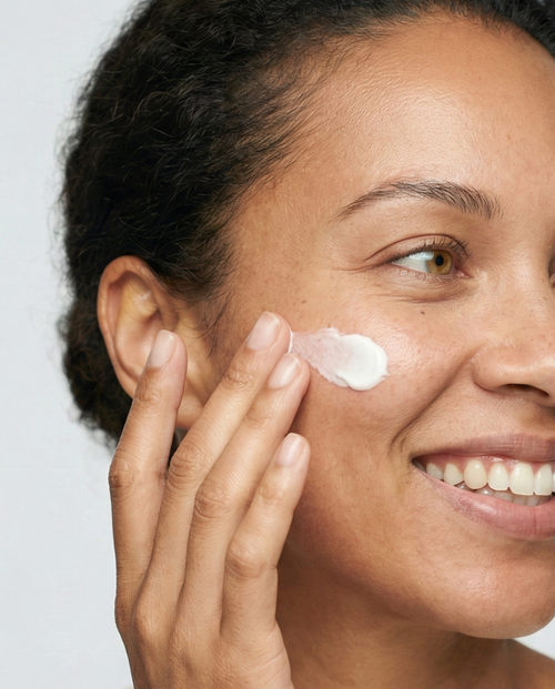 Glow Mama Duo - Intensive Barrier Support & Radiance Set ⏾ ☀︎