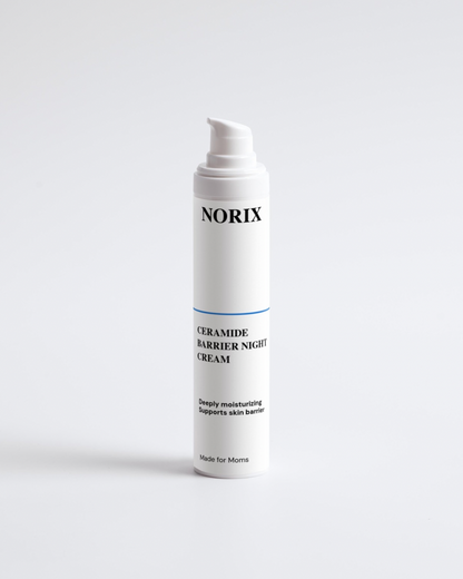 Ceramide Night Cream – Barrier Repair & Smooth™