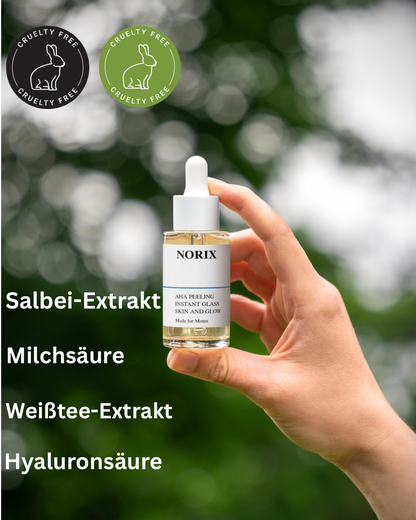 AHA Peeling für™Glass-Skin • Glow