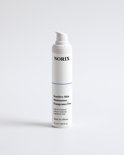 Sensitive Skin Moisturiser, Fragrance Free ™