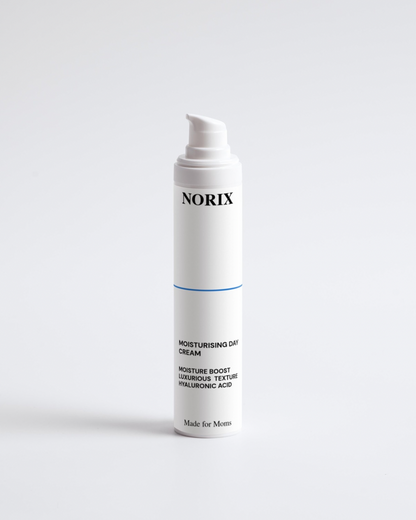 Moisture Day Cream – Hyaluronic Acid & Botanical Oils™