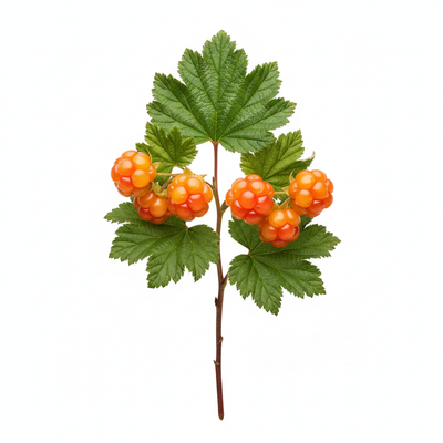 Moltebeere (Cloudberry)
