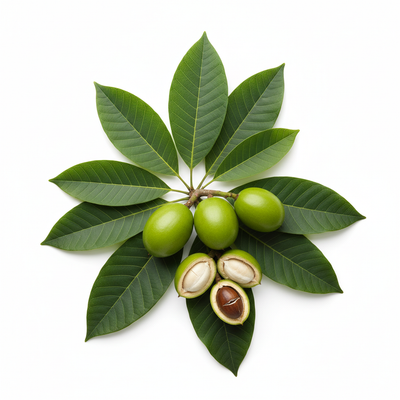 Sheabutter (Butyrospermum Parkii)