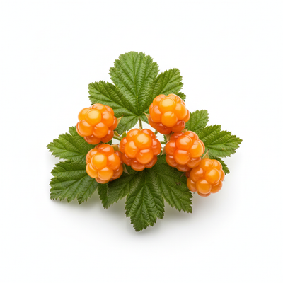 Moltebeeren-Extrakt (Rubus Chamaemorus)