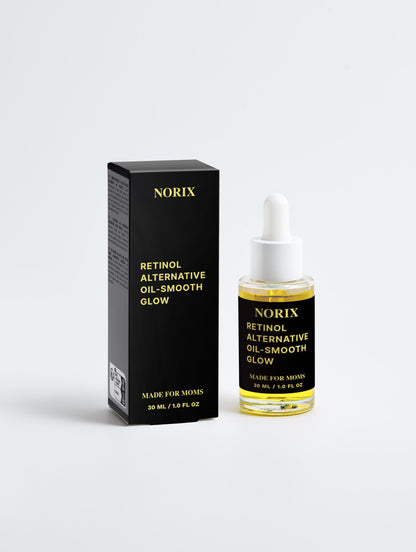 RETINOL ALTERNATIVE OIL – SMOOTH & GLOW™